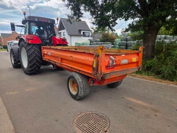 Vaia MR45, Ophalen