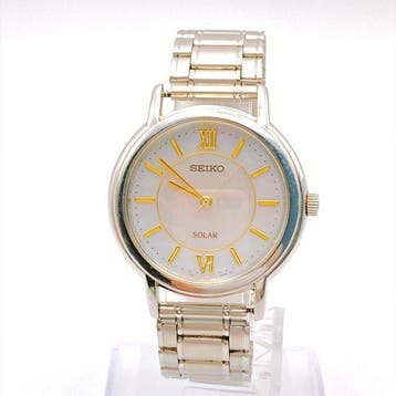 Seiko - solar - Zonder minimumprijs - V181-0AD0 - Dames -