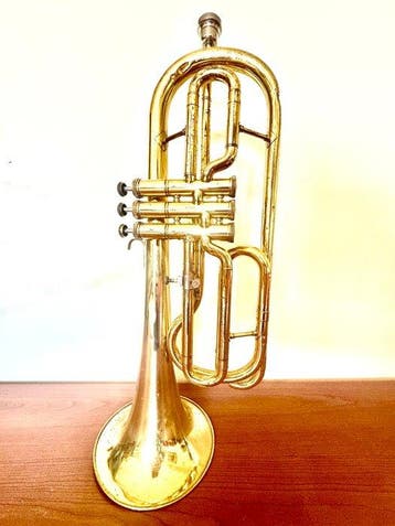 Rampone e Cazzani - - Cor alto - Italie - 1980 (Sans prix de, Musique & Instruments