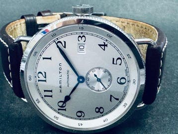 Hamilton - Khaki - H784650 - Homme - 2010-2020