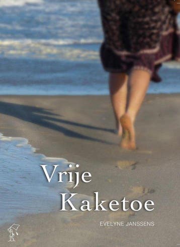 Vrije kaketoe 9789492007872 Evelyne Janssens, Verzenden, Zo goed als nieuw, Evelyne Janssens