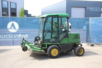 Veiling: Maaimachine John Deere 1515 Diesel 32.3kW 2008, Articles professionnels, Ophalen