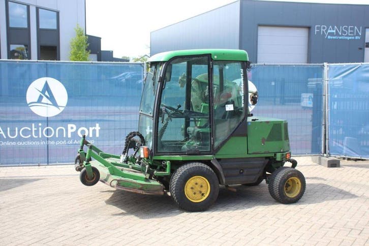 Veiling: Maaimachine John Deere 1515 Diesel 32.3kW 2008, Articles professionnels, Agriculture | Outils, Enlèvement