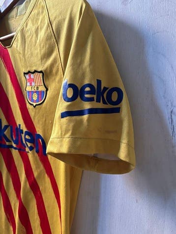 FC Barcelona - Spaanse voetbal competitie - 2019 -, Nieuw