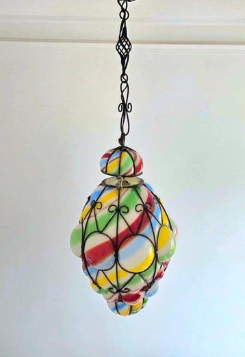Plafondlamp - Glas - Sucre dOrge