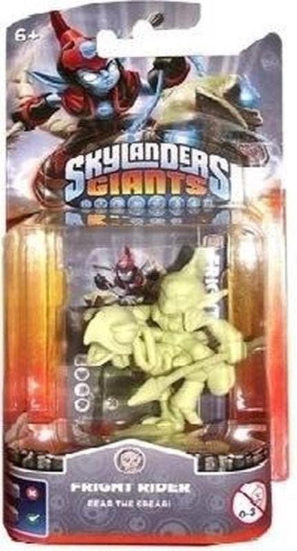 Fright Rider Glow in de dark serie 2 (Skylanders nieuw), Consoles de jeu & Jeux vidéo, Jeux | Autre, Enlèvement ou Envoi