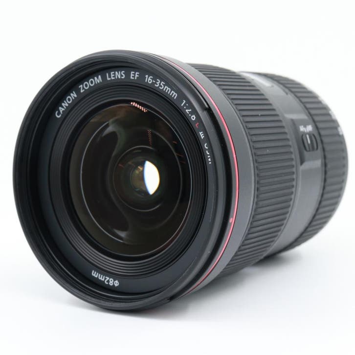 Canon EF 16-35mm F/2.8L III USM | Occasion, Audio, Tv en Foto, Foto | Lenzen en Objectieven, Ophalen of Verzenden