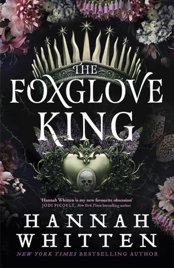 The Nightshade Crown-The Foxglove King 9780356521237, Boeken, Verzenden, Zo goed als nieuw, Hannah Whitten