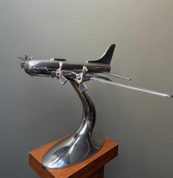 Modelvliegtuig - Dakota, Antiek en Kunst
