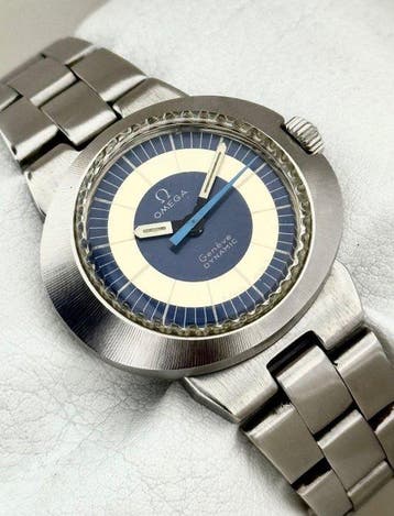 Omega - Genève Dynamic - Zonder minimumprijs - 565.015 -