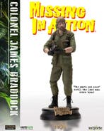 Missing In Action Action Figure 1/6 Colonal James Braddock S, Verzamelen, Ophalen of Verzenden, Nieuw