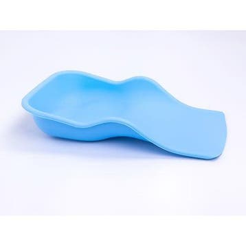 Flexibele Opvangschaal Licht Blauw, Verzenden, Nieuw, Hand- en Voetverzorging