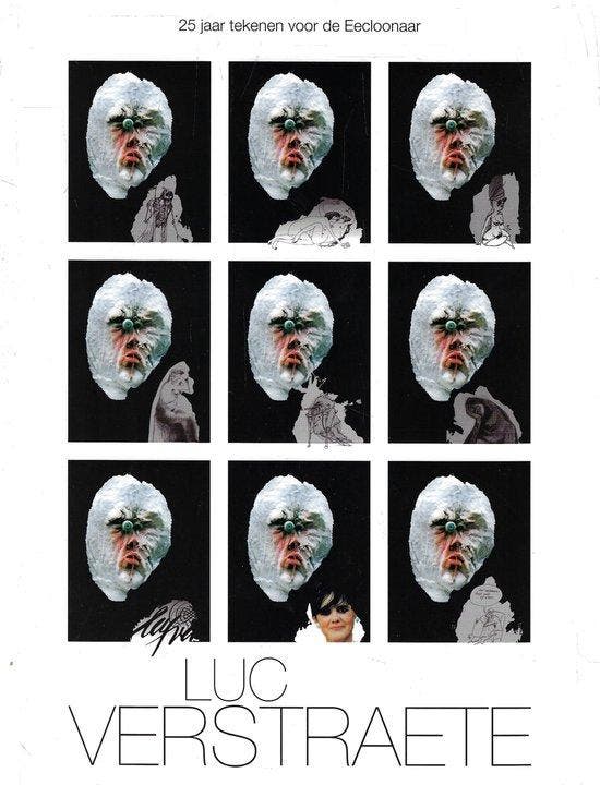 LUC VERSTRAETE 9789074128889 G. Durnez, Boeken, Kunst en Cultuur | Beeldend, Gelezen, Verzenden