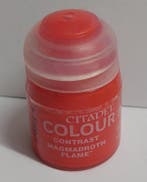 Contrast Magmadroth Flame 18ml (Warhammer Nieuw), Ophalen of Verzenden, Nieuw