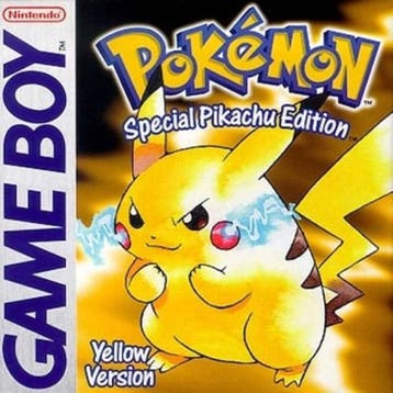 Pokemon Yellow - Beschadigd (Losse Cartridge), Consoles de jeu & Jeux vidéo, Jeux | Nintendo Game Boy, Ophalen of Verzenden