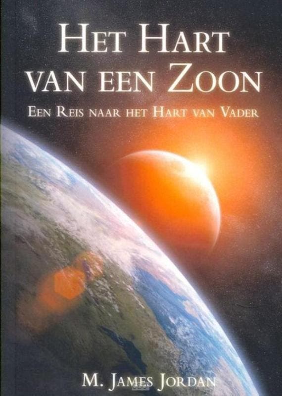 Het hart van een zoon 9789079859290 James Jordan, Boeken, Godsdienst en Theologie, Gelezen, Verzenden