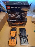 Lego Set - Technic - 42126 Ford Raptor; 42111 Doms Dodge, Nieuw