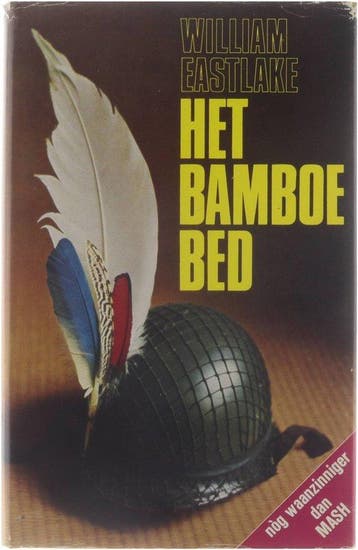 Bamboe bed 9789022502433 William Eastlake, Verzenden, Gelezen, William Eastlake