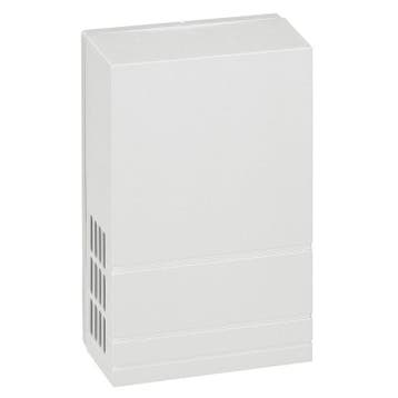 Legrand Lido 8V Witte Opbouwbel - 041219 [10 stuks], Verzenden