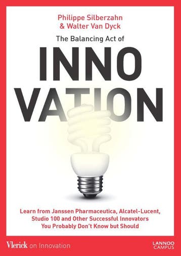 The Balancing Act of Innovation 9789020993455, Verzenden, Gelezen, Philippe Silberzahn