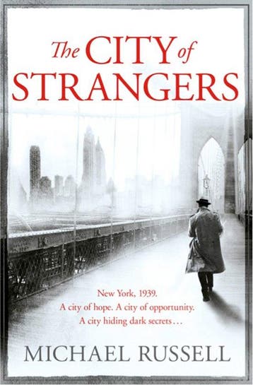 City Of Strangers 9781847563477 Michael Russell, Verzenden, Gelezen, Michael Russell