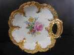 Meissen, Oscar Schlegelmilch - Plat (2) - Porcelaine -