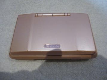 Nintendo - DS - Nintendo DS Pink Console with Charger &