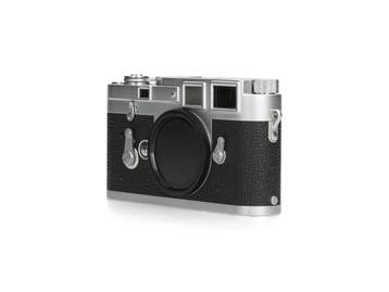 Leica M3 Single Stroke - 1 jaar garantie, Audio, Tv en Foto, Ophalen of Verzenden