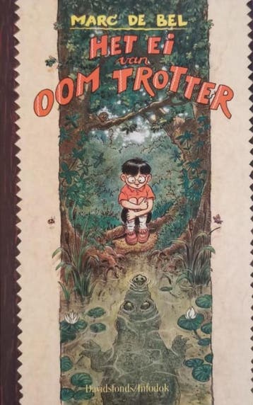 Het ei van oom Trotter / Trotter / 1 9789065658326, Verzenden, Gelezen, Marc de Bel