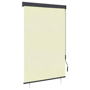 Rolgordijn 120x250cm | Retour Deal | 41% Korting, Tuin en Terras, Verzenden, 150 tot 300 cm, Screen, Minder dan 250 cm