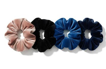 Scrunchie Stash 4 Scrunchies, Verzamelen, Verzenden, Nieuw