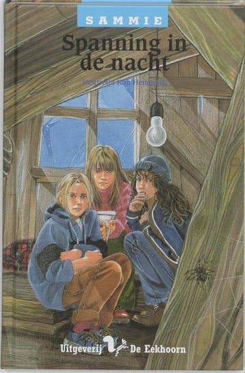Spanning In De Nacht / Druk 1 - Hemmink, Verzenden