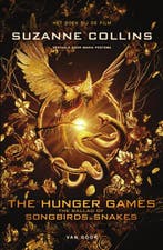 The ballad of songbirds & snakes / De Hongerspelen, Verzenden, Gelezen, Suzanne Collins