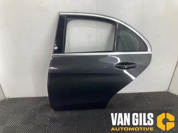 Portier 4Deurs links-achter Mercedes C-Klasse O288510