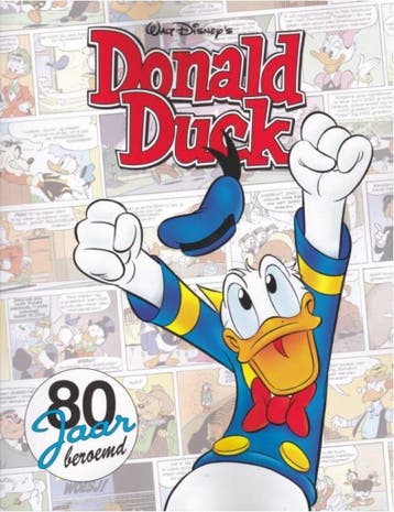 Jubileumalbum 9789058556561 Disney, Verzenden, Disney