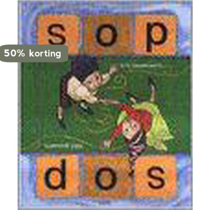 Sop en Dos / Symfollies 9789068229332 N. Goovaerts, Boeken, Kinderboeken | Kleuters, Gelezen, Verzenden