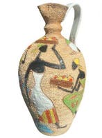 Fratelli Fanciullacci - Vaas - 2825 - Keramiek, Terracotta -