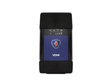 Scania VCI4, Verzenden
