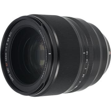 Fujifilm XF 50mm F/1 R WR | Occasion, Ophalen of Verzenden