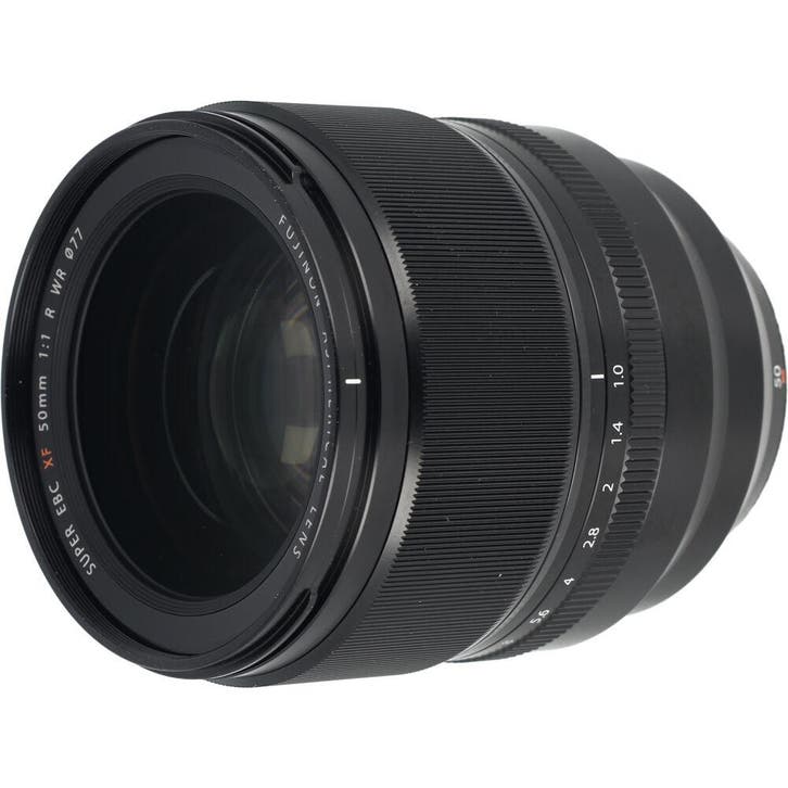 Fujifilm XF 50mm F/1 R WR | Occasion, TV, Hi-fi & Vidéo, Photo | Lentilles & Objectifs, Enlèvement ou Envoi