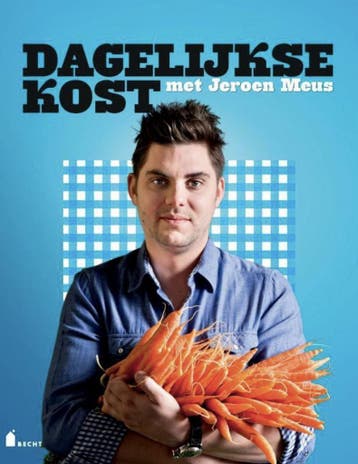Dagelijkse kost / 1 / Dagelijkse kost / 1 9789461311597, Verzenden, Zo goed als nieuw, Jeroen Meus