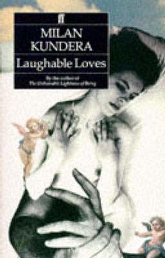 Laughable Loves 9780571143597 Milan Kundera, Livres, Langue | Anglais, Envoi