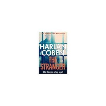 The Stranger 9781409144649 Harlan Coben, Verzenden, Gelezen, Harlan Coben