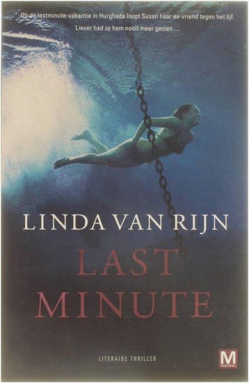 Last minute - van Rijn, Verzenden