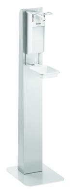 Desinfectiezuilen set D1 1170 | 0,9 liter | Tot 3 ml per, Verzenden