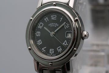 Hermès - Clipper - Zonder minimumprijs - CL4.210 - Dames -