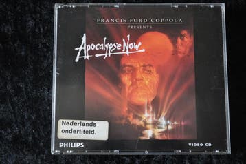Apocalypse now Philips CDI Video CD, Verzenden, Nieuw