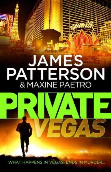 Private Vegas 9781780890203 Maxine Paetro, Verzenden, Gelezen, Maxine Paetro