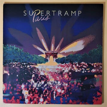 Supertramp - Paris / Great And Fantastic Live Release - 2x, Nieuw in verpakking