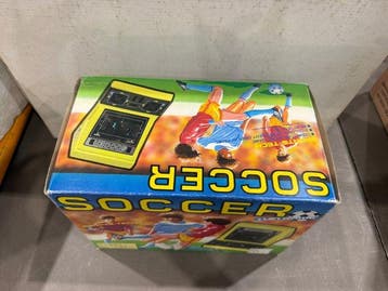 Rege srl - Soccer Rege srl LSI Game Soccer gioco elettronico, Nieuw